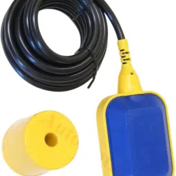 Zecqua Auto Cut Off Float Switch Sensor for Water Tank all type of controller Wired Sensor Security System-1