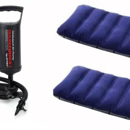 Stealodeal with Pump Inflatable Pool Accessory-20