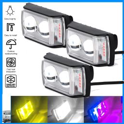 LED Fog Lamp Unit for Maruti Suzuki Omni, Universal For Car-image-44