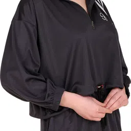 ovida Striped Women Track Suit-picture-5