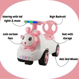 joyride Rideons & Wagons Non Battery Operated Ride On image 2