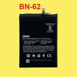 BKN Mobile Battery For XIAOMI / REDMI / POCO BN62 MOBILE BATTERY FOR Xiaomi Xiaomi Redmi POCO M3 MOBILE (6000 MAH)-image-16