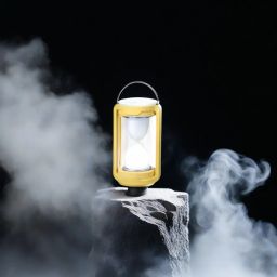 sacro Yellow Plastic Hanging Lantern-picture-21