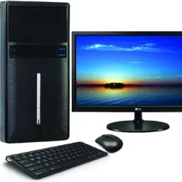 LG Core i3 (2nd Gen) (8 GB / 256 GB / Windows 11) Assembled Desktop Computer-14