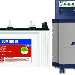 Eco Volt Neo 850 with RC 18000ST PRO & Trolley Tubular Inverter Battery-image-26