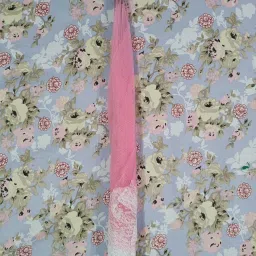chiku cherry HDPE - High Density Poly Ethylene Infants Washable Baby Mosquito net AG03 Mosquito Net image 4