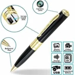 SNARIOVSN HD Spy Pen Camera Video/ Audio Hidden Recording,PEN CAMERA TGSA3 Spy Camera-image-14