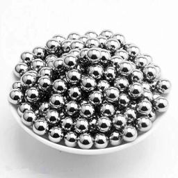 100 Pieces of 7mm Bearing Ball Bicycle Brake Disk-17