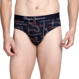 Printed Men Brief-image-56