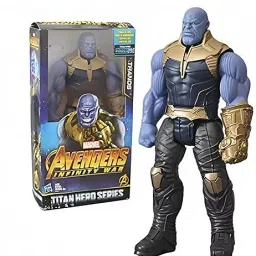 Super Powerful Thanos Action Figure Toy for Kids Super Hero Character-image-45