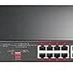 TP-Link Tl-Sl1218p 16 Port 10/100mbps Fast Ethernet Poe Switch 16 Poe+ Ports 16 Ports 100 Mbps Smart Network Switch-image-24