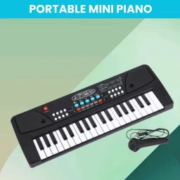 Musical Sound Toys 37Key (Piano Keyboard) with Recording & Mic for Boy/GirlZ259 Musical Sound Toys 37Key (Piano Keyboard) with Recording & Mic for Boy/GirlZ259 Analog Portable Keyboard-13
