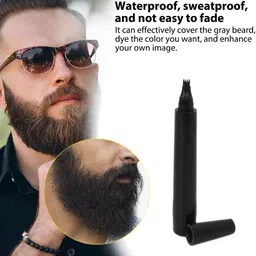 tanvi27 Best Quirk Beard Pencil Filler for Men-picture-44