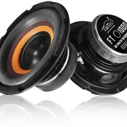 10 Inch woofer 250W RMS, 4-ohms with 1000W Peak Power 4 Layer Copper Coil For Car 90DB Bass Audio (1.5 Voice Coil & 120x25 MM Magnet) Car Audio System Subwoofer-19