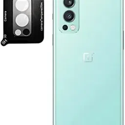 LOWCOST ASM Back Camera Lens Glass Protector for ONEPLUS NORD 2 5G, ONEPLUS NORD 2 CAMERA PROTECTOR-image-43