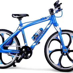 :10 Scale Die-Cast Alloy Mini Mountain Bike Bicycle Model Toy-13