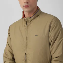 peter england Men Solid Casual Jacket-picture-26