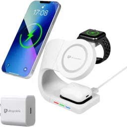Ultraprolink UM1006ZW Mag-Safe 4-in-1 20W Wireless with PD Charger Charging Pad-picture-13