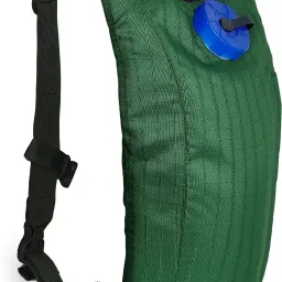 Tactical Design Light Weight 2 Litre Water Bladder Storage Hydration Pack-11