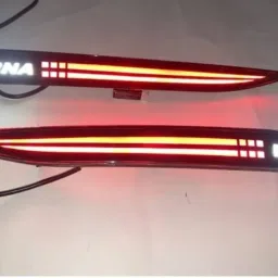 LED light reflectar far verna 2021 Car Reflector Light-image-53