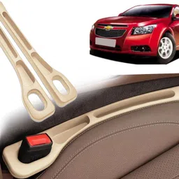 selifaur BGG46 2 Pcs Light Weight Car Seat Gap Filler (New storage slot)Cruze Trunk Organizer-picture-2