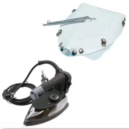Steam Teflon Shoe Cover Ironing Accessories Soles Safe Slip Quick Install Cover 100 W Garment Steamer-image-65