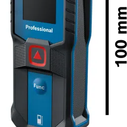 bosch GLM 30-23 Laser Distance Measurer Non-magnetic Engineer's Precision Level image 5
