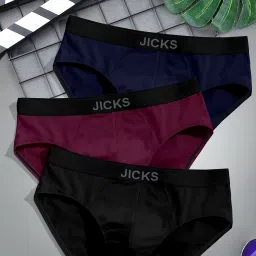 Pack of 3 Men Brief-image-73