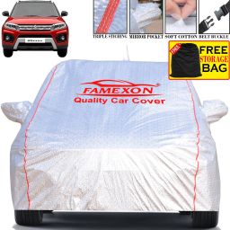 Maruti Grand Vitara Body Cover-image-52