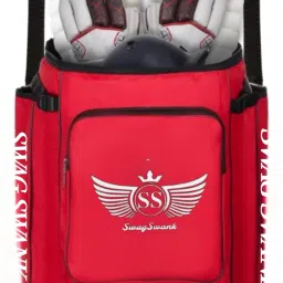Red cricket kit bag code-image-14