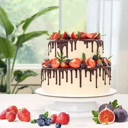 fivanio Plastic Cake Server image 2