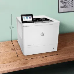 HP LaserJet Ent M611dn Printer Single Function Monochrome Laser Printer image 3