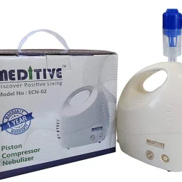 MEDITIVE MCN 02 Nebulizer image 3