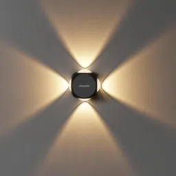 Uplight Wall Lamp With Bulb-image-14