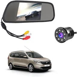 ayw Rear view Bluetooth screen With Camera Combo-picture-4