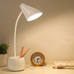 Rechargeable LED Touch On/Off Desk for Student Study Lamp-25