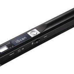 microware Wireless HD Portable Hand Held Mini Scanner Great Helper Cordless Portable Scanner-image-5