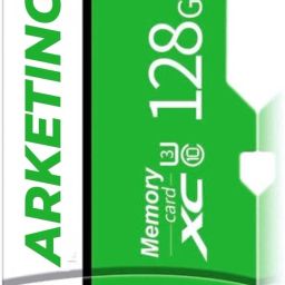 ARKETING CN-1 1 memory 128 GB SDHC UHS-I Card Class 10 130 MB/s Memory Card Compatible with Mobile, Tablet, Camera, Computer, Gaming Console-23