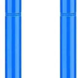2Pc 5ft Slalom Training Agility Poles Detachable Soccer, Training Two Piece Agility Pole-image-72