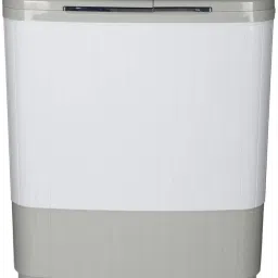8 kg Semi Automatic Top Load White, Grey-13