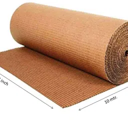 Corrugated Craft Paper Packing, Shipment, Storage Packaging Box-image-62