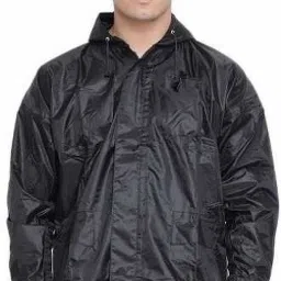 Tritika Self Design Men Wind Cheater-image-94