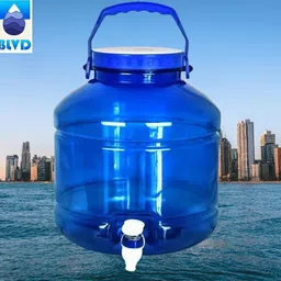 blvd 10 L Plastic Measuring Jug-picture-1