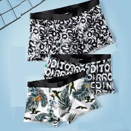 Pack of 3 Printed Men Trunk-picture-36