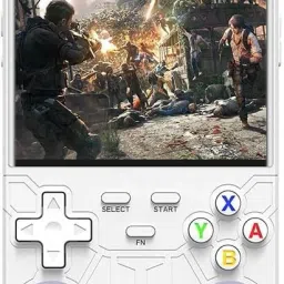 Playtastic R36 Ultra Game Console 4 inch Retro Emulator System 64 GB with 20000+Preinstall video game 20+ Simulators-picture-28