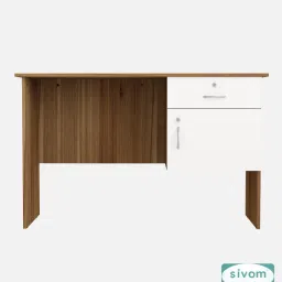 sivom Pearl Multipurpose Study/Home/Office Table Engineered Wood Study Table image 4