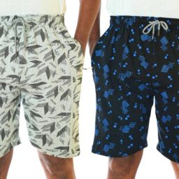 Printed Men Three Fourths-image-31