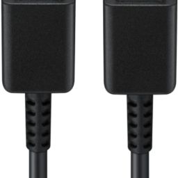 Bullfrog Type C 5 A 1.01 m original 45W USB C TO C SUPER-FAST CHARGER CABLE-8