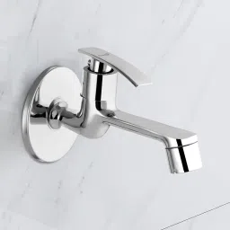 Passion Brass Long Body Taps for Bathroom/Kitchen Sink/Brass Taps for Bathroom Bib Tap Faucet-image-85