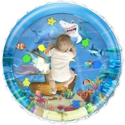 Silicone Baby Sleeping Mat-image-71